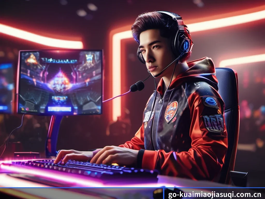 快喵加速器 APP